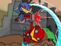 Jogo Ataque ao Fatboy  online