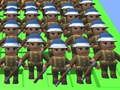 Jogo Quebra-cabeça do Exército de Conquista da Segunda Guerra Mundial  online