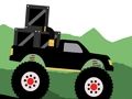 Jogo Monster Truck: entrega florestal online Jogo Monster Truck: entrega florestal online