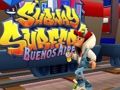 Jogo Surfistas de metrô em Buenos Aires  online