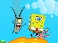 Jogo Corredor de Bob Esponja online Jogo Corredor de Bob Esponja online