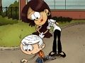 Jogo Quebra-cabeça do The Loud house  online