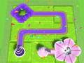 Jogo Quebra-cabeça de conexão de água  online