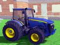 Jogo Trator agrícola da vila online