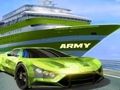 Jogo Simulador de Transporte de Carga Tanque do Exército dos EUA  online