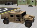 Jogo Condução de caminhão de transporte de carga do Exército dos EUA  online