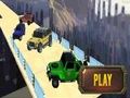 Jogo Uphill Mountain Jeep Drive 2K20 online