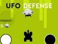 Jogo Defesa de OVNIs online