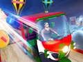 Jogo Knock Knock acelera acrobacias na mega rampa  online