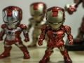 Jogo Jigsaw do Homem de Ferro online
