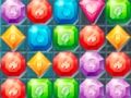 Jogo Match 3 Jewel Pop Clássico  online