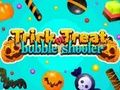 Jogo Truque ou truque bolha atirador online