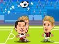 Jogo Lendas do futebol  online