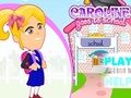 Jogo Caroline vai para a escola online Jogo Caroline vai para a escola online