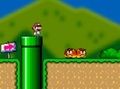 Jogo Super Mario World Flash online Jogo Super Mario World Flash online