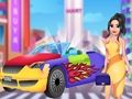 Jogo Julies Dream Car online