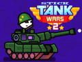 Jogo Stick Tank Wars 2 online