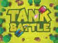 Jogo Batalha de tanques  online