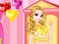 Jogo Elsa vestir-se  online