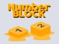 Jogo Bloco numérico  online