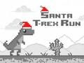 Jogo Santa T-Rex Run online