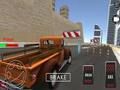 Jogo Simulador de estacionamento suv 3d  online
