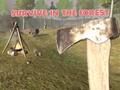Jogo Sobreviver na floresta  online
