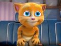 Jogo Quebra-cabeça do Talking Tom and Friends  online