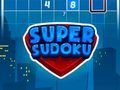 Jogo Super Sudoku online