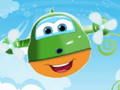 Jogo Super Plane Wings Kid Subway Surfers Runner online