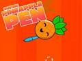 Jogo Caneta Super Abacaxi  online