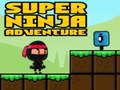 Jogo Super Adventure Ninja online