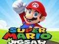 Jogo Super Mario Jigsaw online
