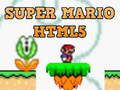 Jogo Super Mario Html5 online Jogo Super Mario Html5 online