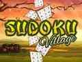 Jogo Vila de Sudoku online