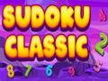Jogo Sudoku Classic online