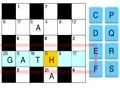 Jogo Palavra-código de Arkadium  online