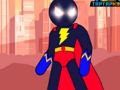 Jogo Stickman: Treinamento de Herói  online