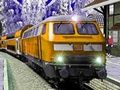 Jogo Simulador de trem bala de metrô  online