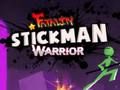 Jogo Stickman Warriors: Fatalidade online