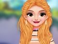 Jogo Roupas de tendências de mídia social  online