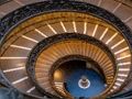 Jogo Quebra-cabeça das escadas do Vaticano de Roma  online