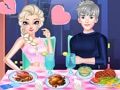 Jogo O problema amoroso de Elsa  online