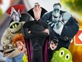 Jogo Livro de colorir Hotel Transylvania online Jogo Livro de colorir Hotel Transylvania online