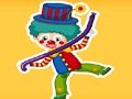 Jogo Palhaço Jigsaw  online