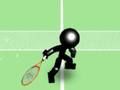 Jogo Tênis Stickman 3D online