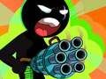 Jogo Stickman Team Force 2 online