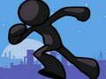 Jogo Runner de telhado de stickman online