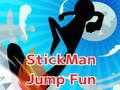 Jogo Stickman Jump divertido online