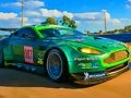 Jogo Quebra-cabeça de carros de velocidade  online